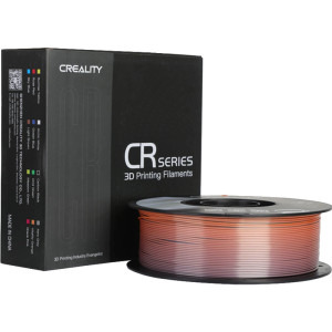 CREALITY Filament CR-Silk PLA, Rainbow, 1 kg
