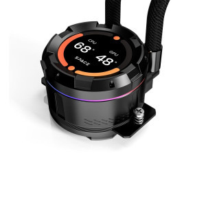 ID-Cooling SL240 XE ARGB Black