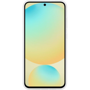 Samsung Capac protectie spate FlipSuit Yellow pentru Galaxy S24 FE