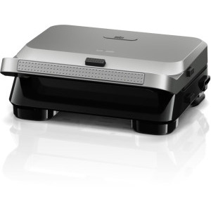 Braun Sandwich maker SnackMaker 5 SM5005, 800W, Negru/Argintiu