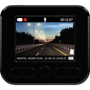 NAVITEL AR280 DUAL