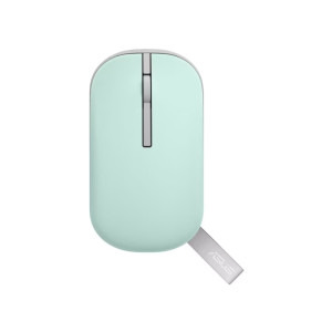 Bonus Mouse ASUS Marshmallow MD100 Wireless & Bluetooth Lilac Mist Purple