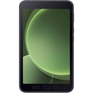 Samsung Galaxy Tab Active5, Enterprise Edition 8.0 inch Multi-touch, Octa Core 2.4Ghz, 8GB RAM, 256GB flash, Wi-Fi, Bluetooth, GPS, 5G, Android 14, Green