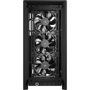 Corsair FRAME 4000D RS Black