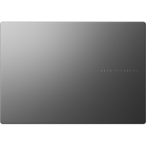 ASUS 16'' Vivobook S16 M3607HA, WUXGA 144Hz, Procesor AMD Ryzen™ 5 220 (16M Cache, up to 4.90 GHz), 16GB DDR5, 1TB SSD, AMD Radeon 740M, No OS, Matte Gray