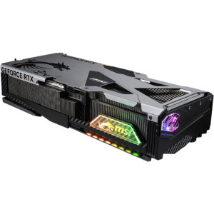MSI GeForce RTX 5090 VANGUARD SOC 32GB GDDR7 512-bit DLSS 4.0