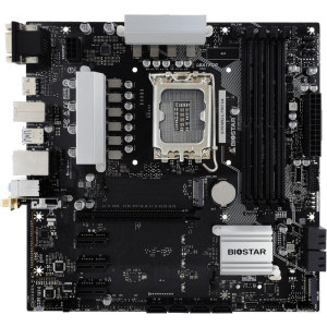 Placa de baza Biostar B760MX2-E PRO D4