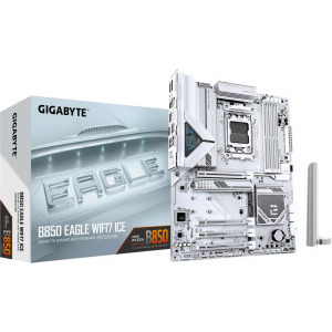 GIGABYTE B850 EAGLE WF7 ICE