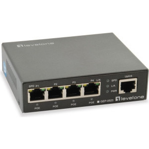 Switch LevelOne Gigabit GEP-0523