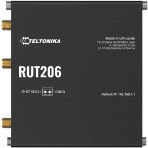 Router wireless Teltonika RUT206 Dual-Band LTE 4G