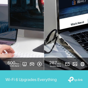 TP-LINK Archer TX10UB Nano Dual-Band WiFi 6