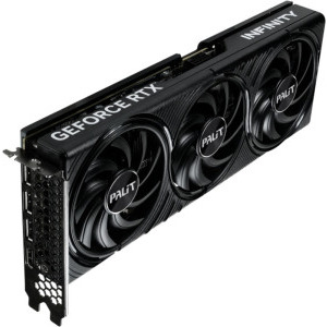 Palit GeForce RTX 5070 Infinity 3 OC 12GB GDDR7 192-bit DLSS 4.0
