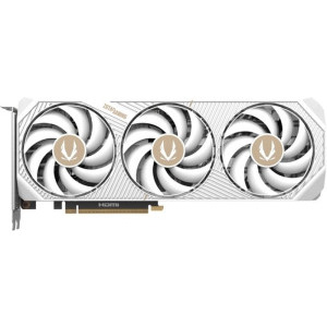 Placa video Zotac GeForce RTX 5070 AMP White Edition 12GB GDDR7