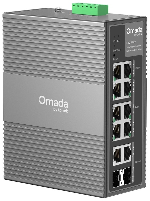 Switch Omada by TP-LINK Gigabit IES210GPP