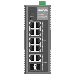 Omada by TP-LINK Gigabit IES210GPP