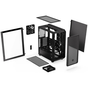 ENDORFY Arx 500 Core Black
