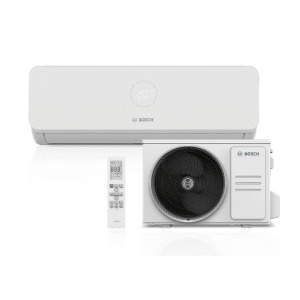 Aer conditionat Bosch Climate 3200i, 24000 BTU, Clasa A++/A+, Wi-Fi Ready, Inverter, Ionizare