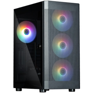 Zalman i4 TG Black