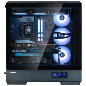Zalman P50 DS Black