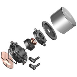PCCooler GI-CL120 PRO RGB