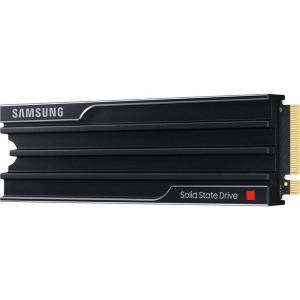 SSD Samsung 9100 PRO HeatSink 1TB PCI Express 5.0 x4 M.2 2280 - PC