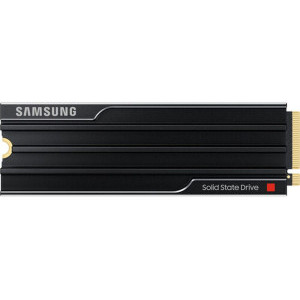 Samsung 9100 PRO HeatSink 1TB PCI Express 5.0 x4 M.2 2280