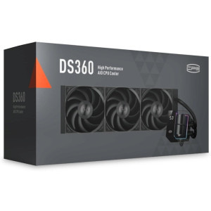 PCCooler DS360 Black