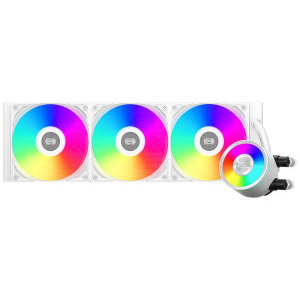 PCCooler DA360 Pro ARGB White