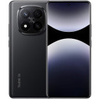 Smartphone Xiaomi Redmi Note 14 Pro+, 512GB, 12GB RAM, Dual SIM, 5G, 4-Camere, Midnight Black