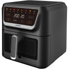 Heinner Friteuza cu aer cald CrispPro Chef HAF-H8BK1700, 1700W, 4 L / 4L, Negru