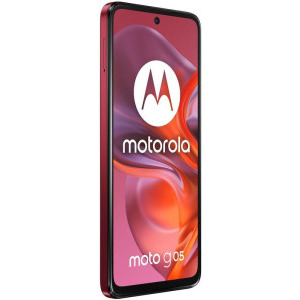 Smartphone Motorola Moto g05, 128GB, 8GB RAM, Dual SIM, 4G, Plum