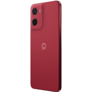 Motorola Moto g05, 256GB, 4GB RAM, Dual SIM, 4G, Plum Red