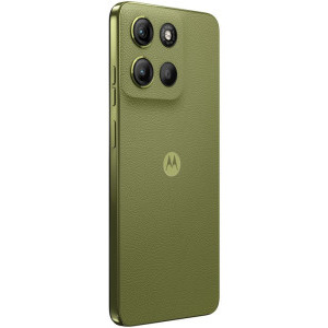 Motorola Moto g15, 128GB, 4GB RAM, Dual SIM, 4G, Tri-Camera, Iguana Green