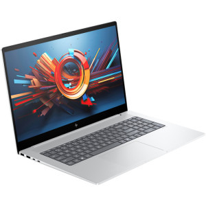 HP 17.3'' ENVY 17-da0014nn, FHD IPS Touch, Procesor Intel® Core™ Ultra 7 155U (12M Cache, up to 4.80 GHz), 32GB DDR5, 1TB SSD, GeForce RTX 3050 4GB, Win 11 Home, Glacier Silver