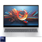 Laptop HP 17.3'' ENVY 17-da0014nn, FHD IPS Touch, Procesor Intel® Core™ Ultra 7 155U (12M Cache, up to 4.80 GHz), 32GB DDR5, 1TB SSD, GeForce RTX 3050 4GB, Win 11 Home, Glacier Silver