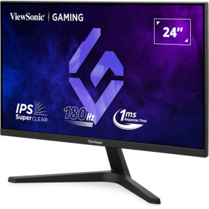 ViewSonic Gaming VX24G1-HD 23.8 inch FHD IPS 1 ms 180 Hz HDR