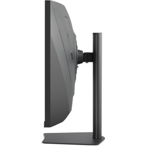 ViewSonic VA3820C Curbat 37.5 inch UWQHD+ IPS 4.8 ms 75 Hz USB-C HDR