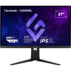 Monitor LED ViewSonic Gaming XG275D1-4K 27 inch UHD / FHD IPS 0.5 ms Dual mode 160 Hz / 320 Hz USB-C HDR FreeSync Premium & G-Sync Compatible