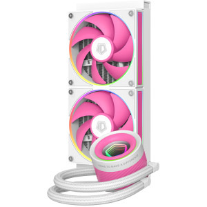 ID-Cooling FX240 Infinity ARGB Pink