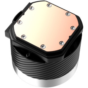 ID-Cooling FX240 Infinity ARGB Black