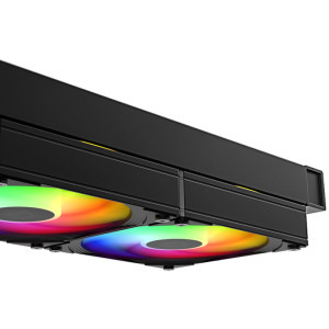 ID-Cooling FX240 Infinity ARGB Black