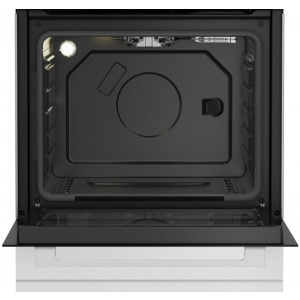 Arctic ABGM6600L, Gaz, 4 arzatoare, Sistem de siguranta, Aprindere integrata, 60 cm, Alb