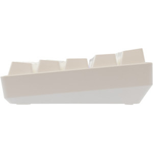 White Shark SHINOBI v2 Outemu Red Switch Mecanica White