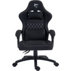 Scaun gaming White Shark AUSTIN Black