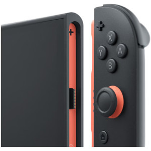 Nintendo Switch 2, Light Blue/Light Red JoyCon