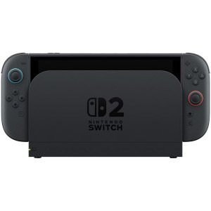 Nintendo Switch 2, Light Blue/Light Red JoyCon