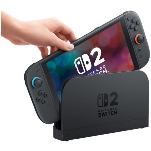 Nintendo Switch 2, Light Blue/Light Red JoyCon