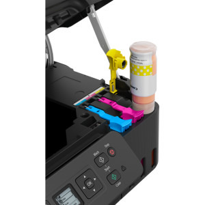 Canon PIXMA G3480, InkJet CISS, Color, Format A4, Duplex, Wi-Fi