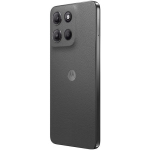 Motorola Moto g15, 512GB, 8GB RAM, Dual SIM, 4G, Tri-Camera, Gravity Grey