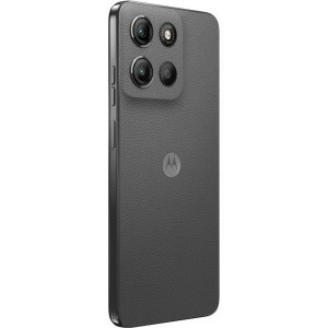 Motorola Moto g15, 512GB, 8GB RAM, Dual SIM, 4G, Tri-Camera, Gravity Grey